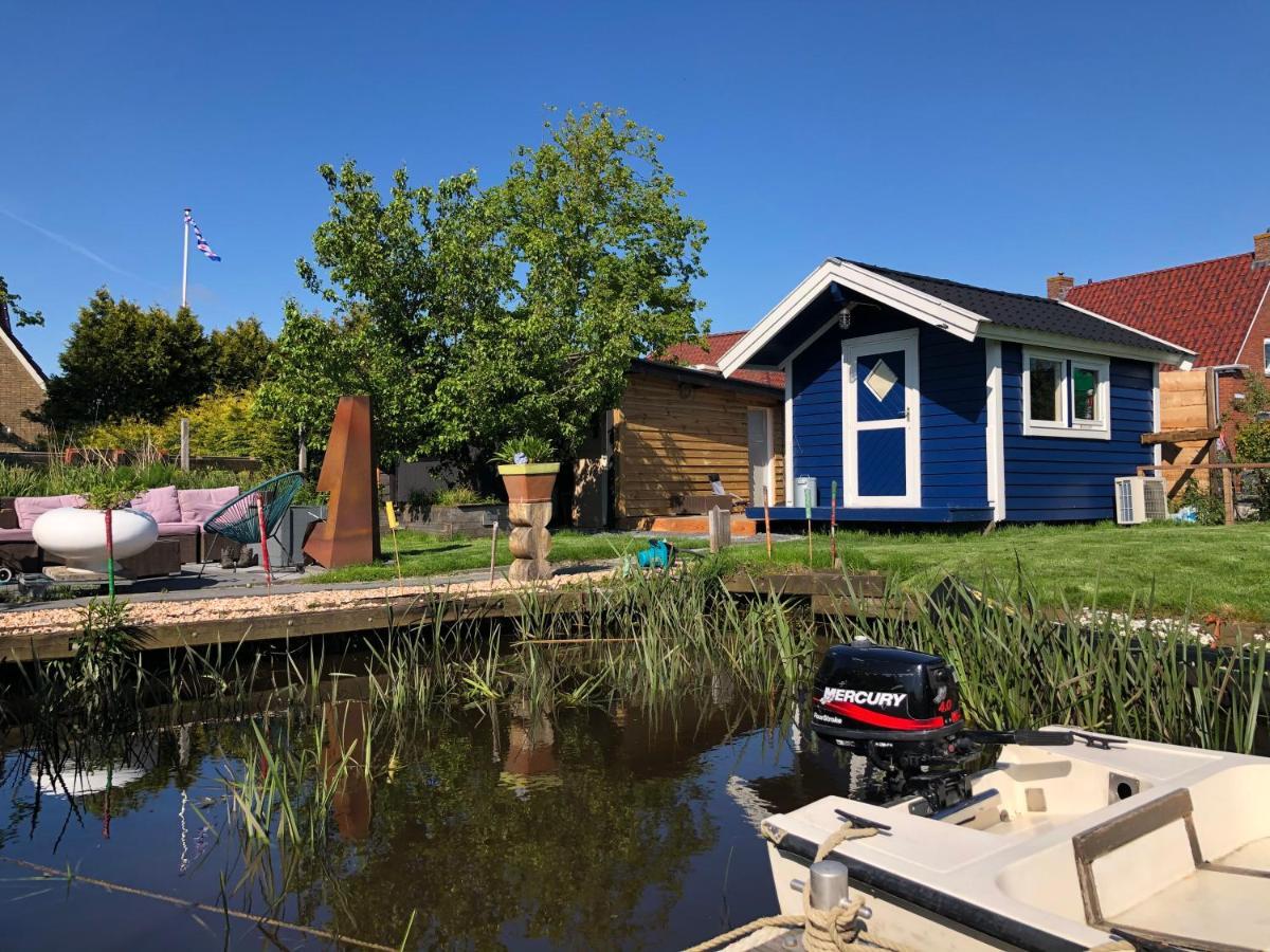 Vakantie Studio Grou Extérieur photo