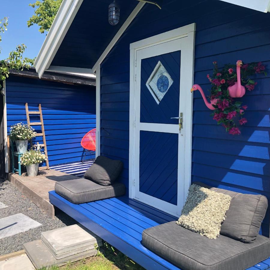 Vakantie Studio Grou Extérieur photo