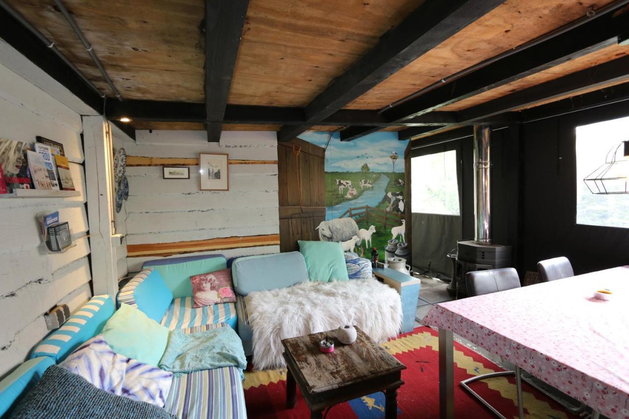 Vakantie Studio Grou Extérieur photo