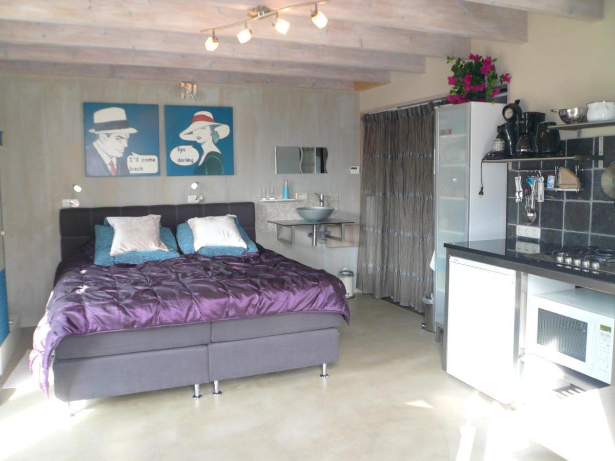 Vakantie Studio Grou Extérieur photo