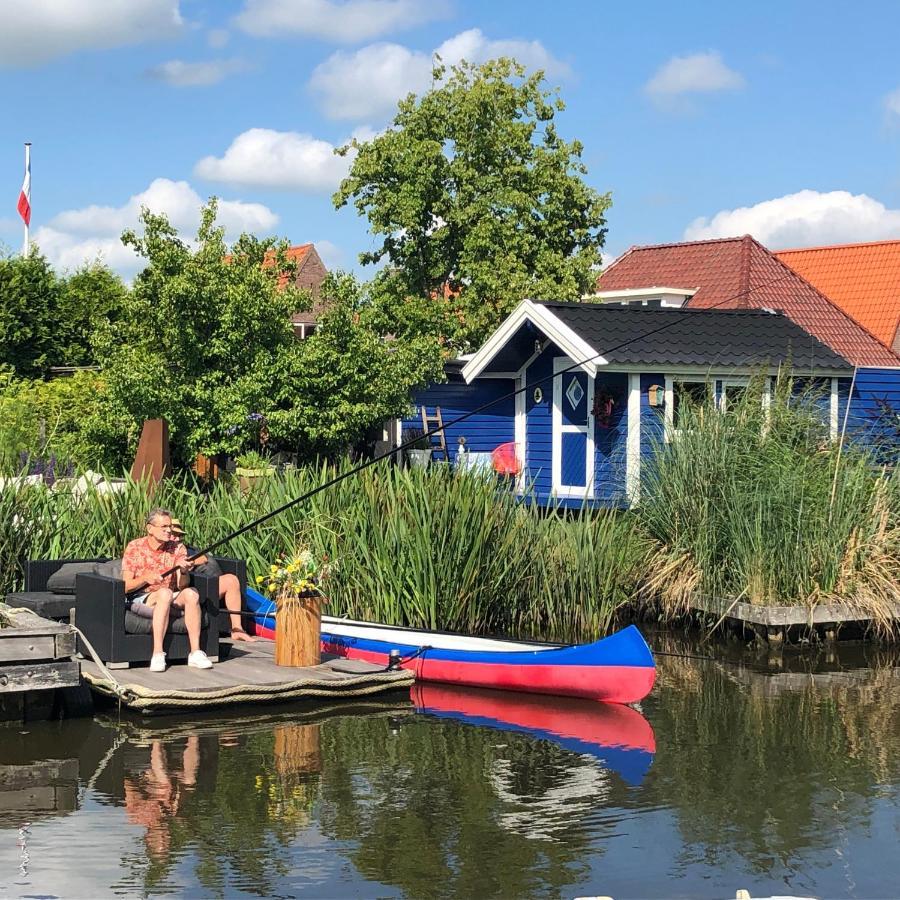 Vakantie Studio Grou Extérieur photo