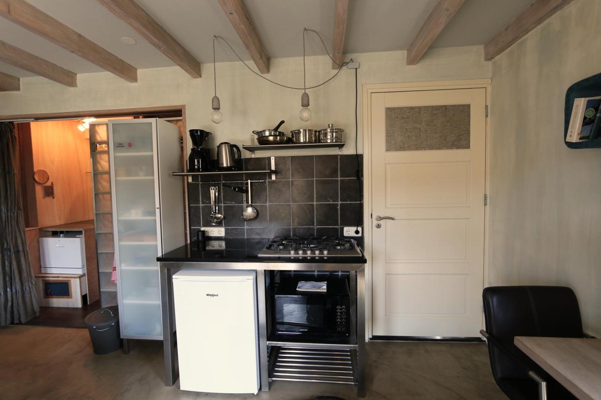 Vakantie Studio Grou Extérieur photo