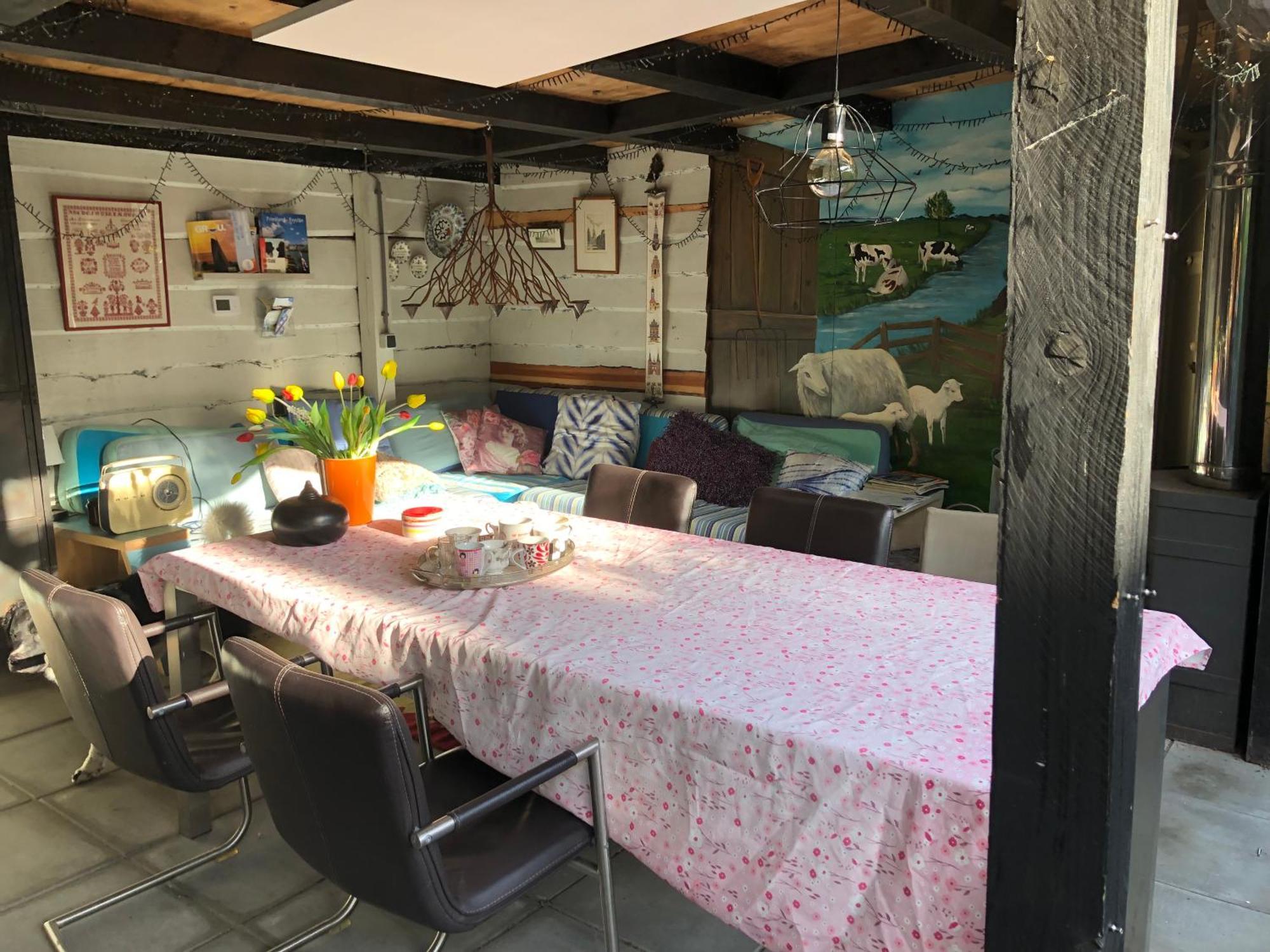 Vakantie Studio Grou Extérieur photo