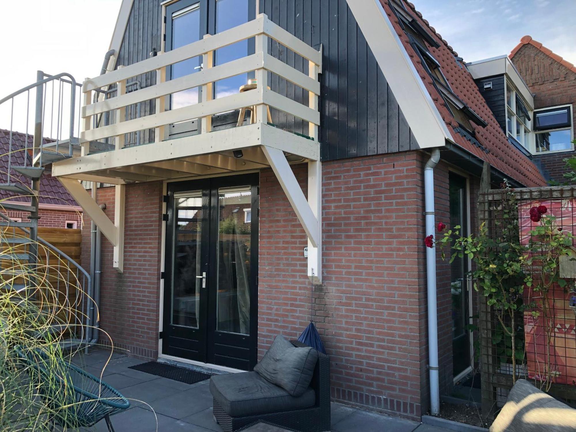 Vakantie Studio Grou Extérieur photo