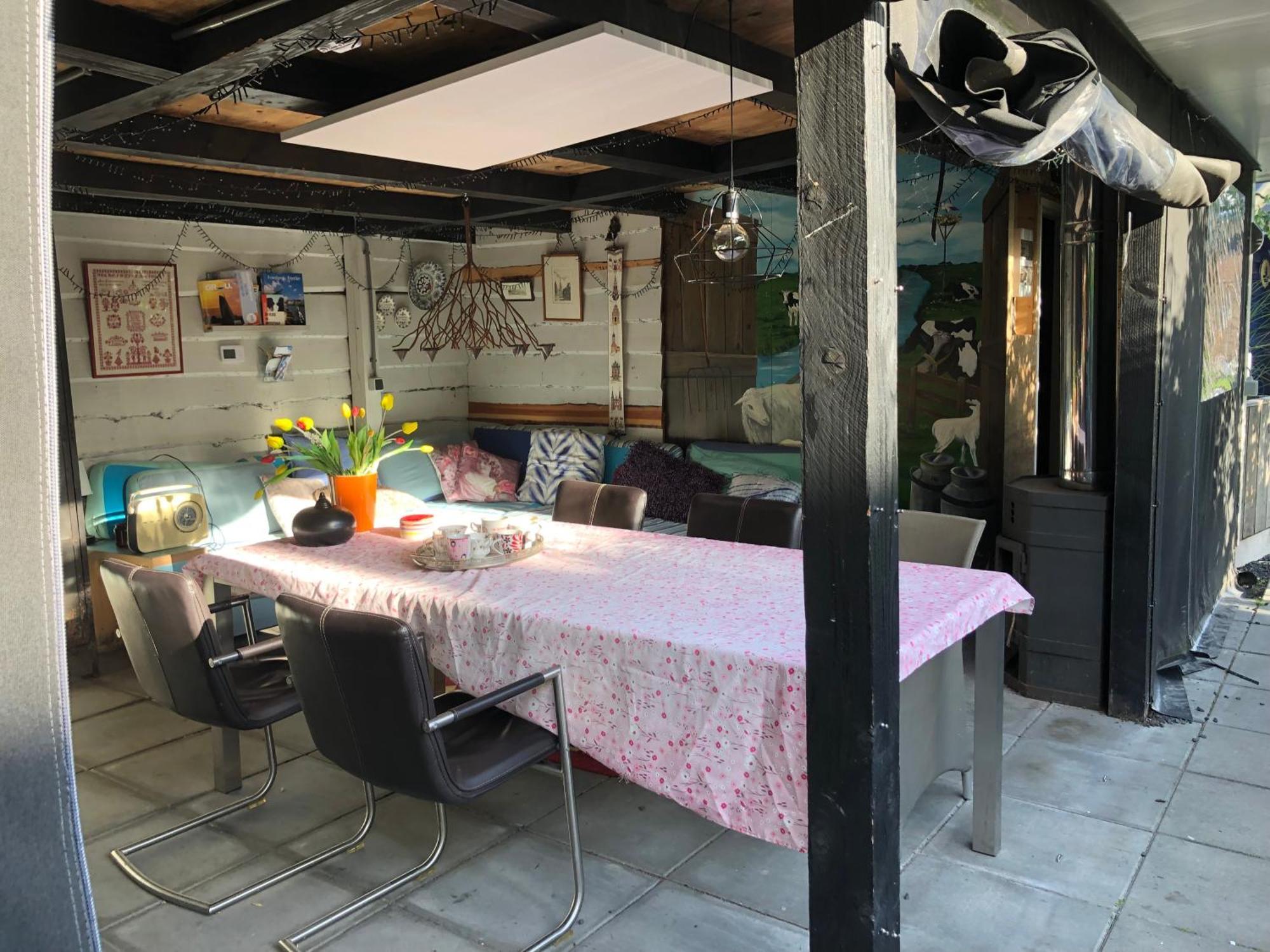 Vakantie Studio Grou Extérieur photo
