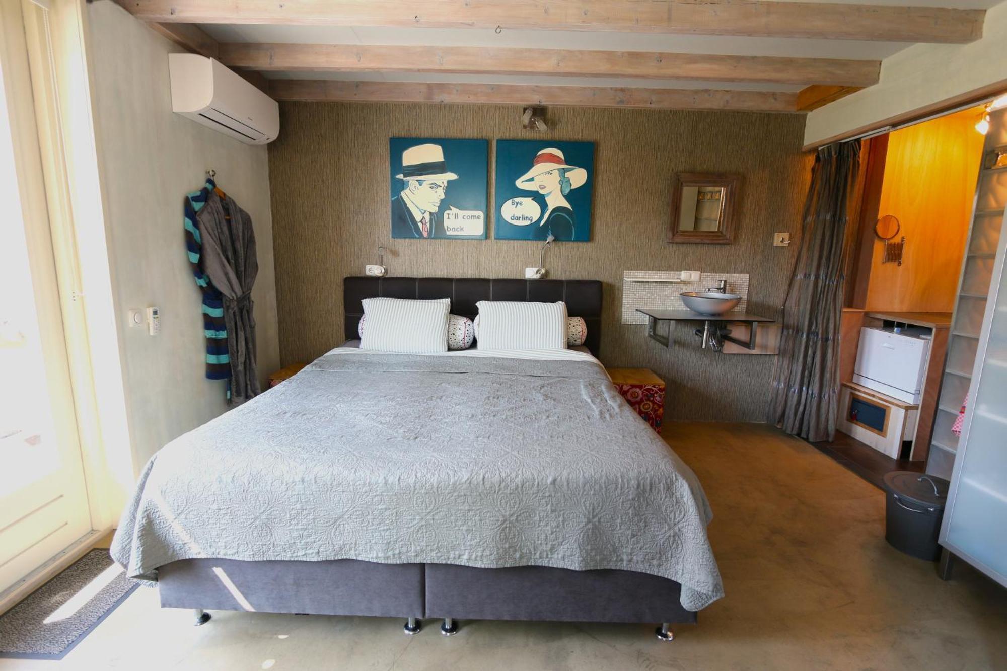 Vakantie Studio Grou Extérieur photo