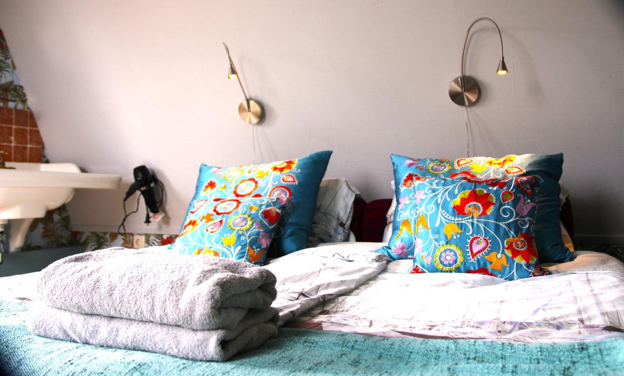 Vakantie Studio Grou Chambre photo