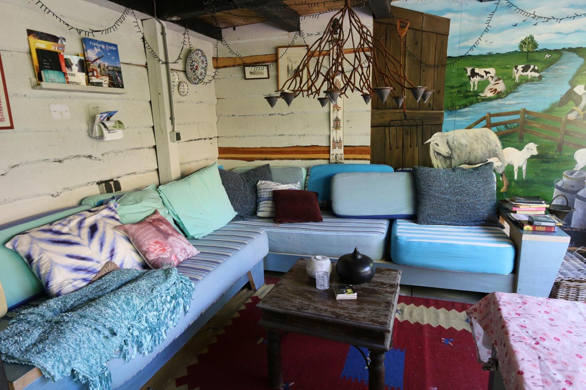 Vakantie Studio Grou Chambre photo