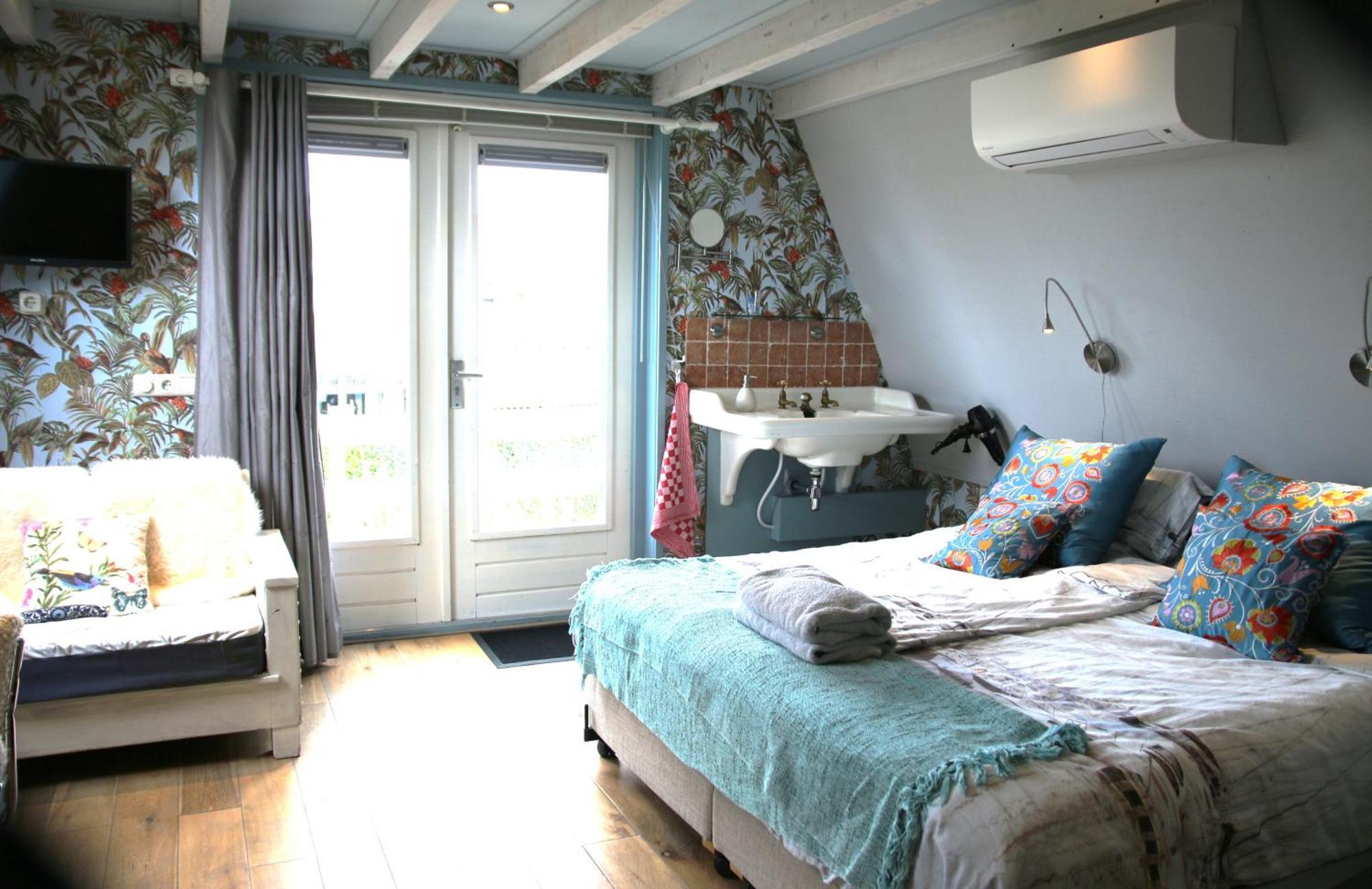 Vakantie Studio Grou Chambre photo