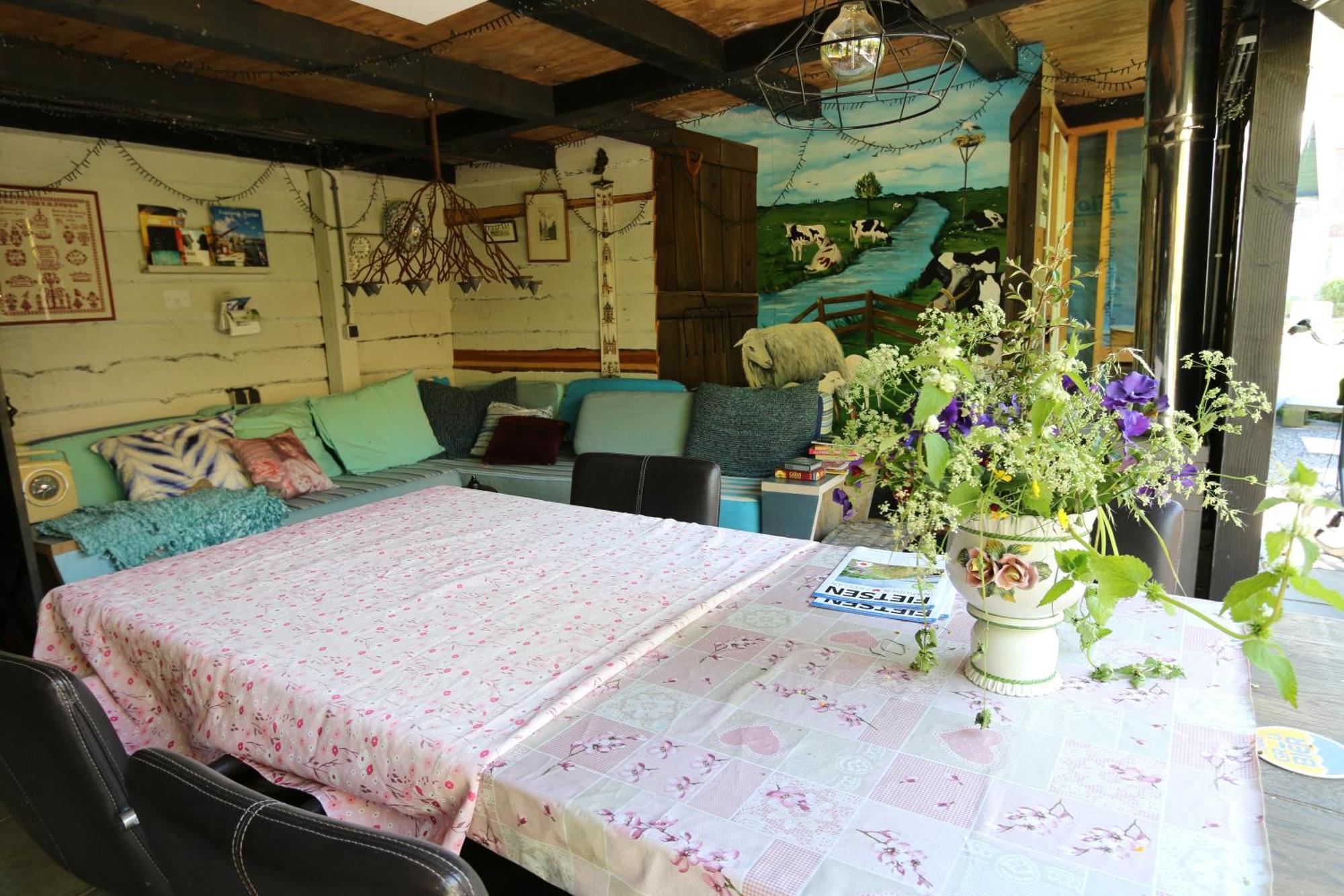 Vakantie Studio Grou Chambre photo